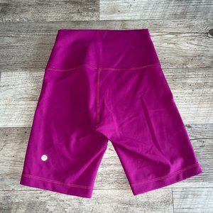 Lululemon Biker Shorts